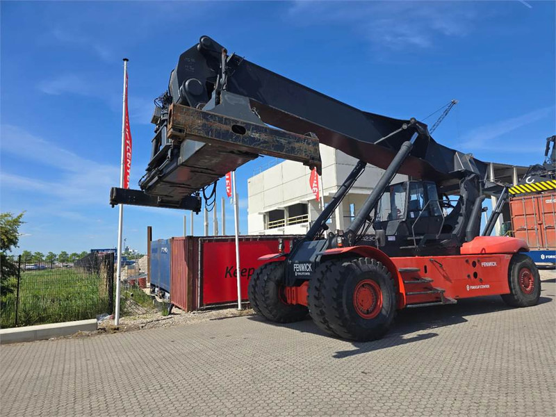 Linde C4230TL - رافعات حاويات: صور 4 Linde C4230TL - رافعات حاويات: صور 4