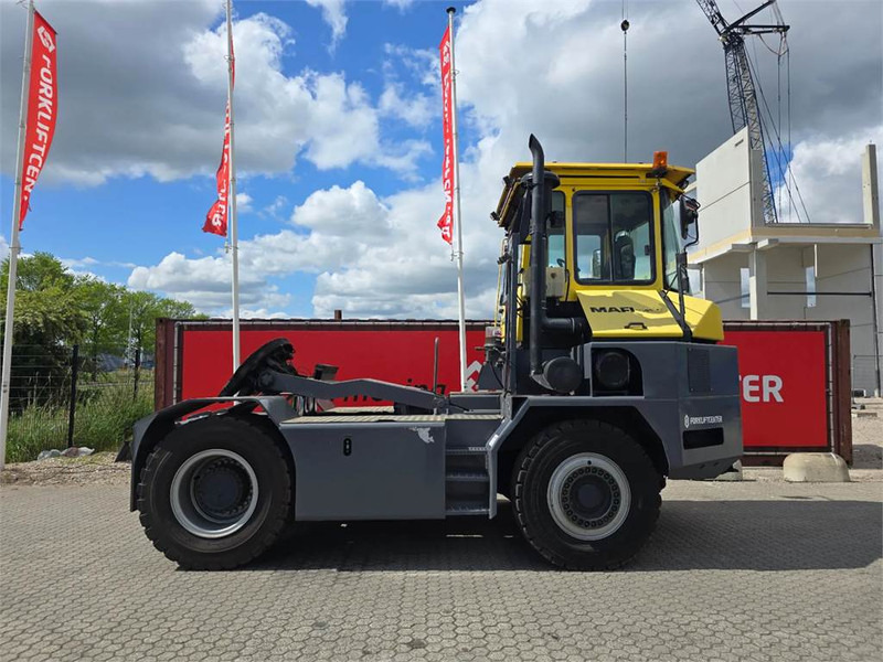 Mafi MT45R 4x4 - جرارات صالات المطارات: صور 3 Mafi MT45R 4x4 - جرارات صالات المطارات: صور 3