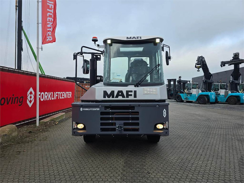Mafi R336 4x4 - جرارات صالات المطارات: صور 5 Mafi R336 4x4 - جرارات صالات المطارات: صور 5