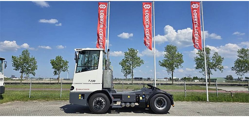 Mafi T230 - جرارات صالات المطارات: صور 3 Mafi T230 - جرارات صالات المطارات: صور 3