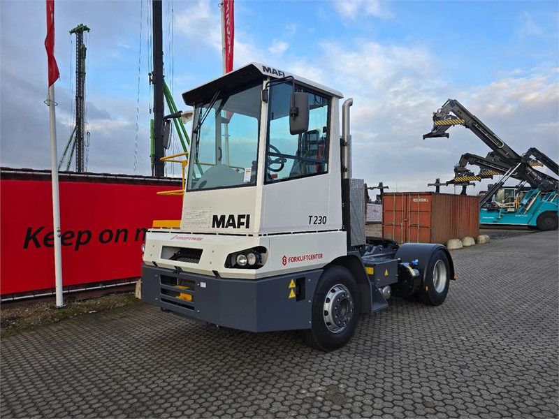 Mafi T230 - جرارات صالات المطارات: صور 2 Mafi T230 - جرارات صالات المطارات: صور 2