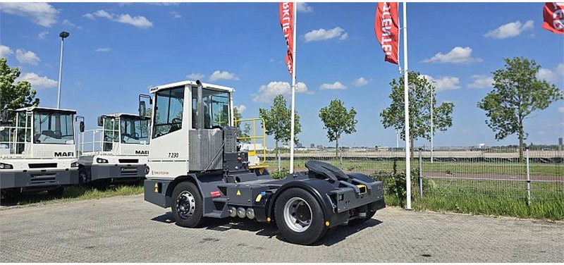 Mafi T230 - جرارات صالات المطارات: صور 5 Mafi T230 - جرارات صالات المطارات: صور 5