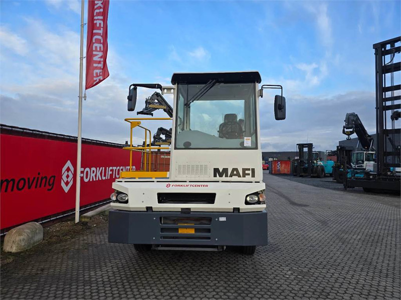Mafi T230 - جرارات صالات المطارات: صور 5 Mafi T230 - جرارات صالات المطارات: صور 5