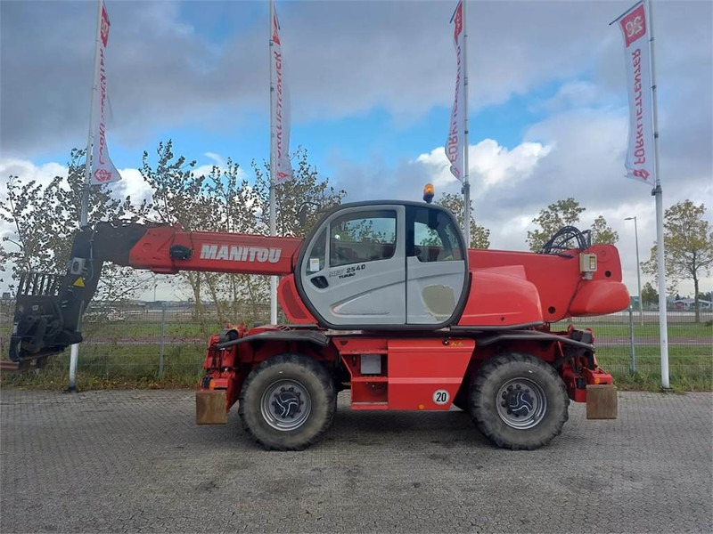 Manitou MRT 2540 Privilege - رافعة شوكية ديزل: صور 2 Manitou MRT 2540 Privilege - رافعة شوكية ديزل: صور 2