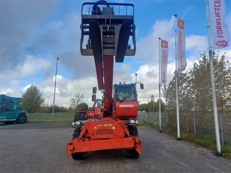 Manitou MRT 2540 Privilege - رافعة شوكية ديزل: صور 5 Manitou MRT 2540 Privilege - رافعة شوكية ديزل: صور 5