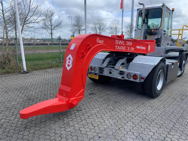 Novatech Gooseneck 36T - معدات المناولة: صور 3 Novatech Gooseneck 36T - معدات المناولة: صور 3