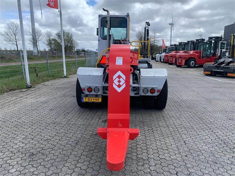Novatech Gooseneck 36T - معدات المناولة: صور 5 Novatech Gooseneck 36T - معدات المناولة: صور 5