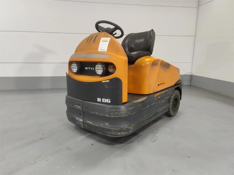 Still R06 - رافعة شوكية كهربائية: صور 4 Still R06 - رافعة شوكية كهربائية: صور 4