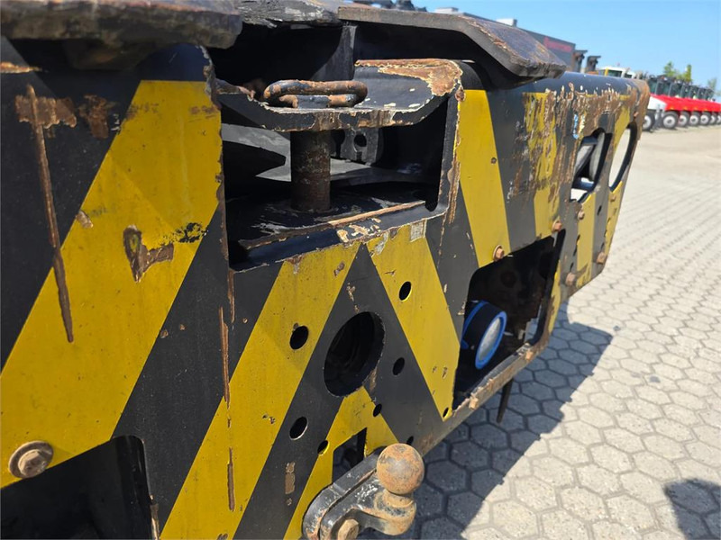 جرارات صالات المطارات Terberg RT223 4x4: صور 11