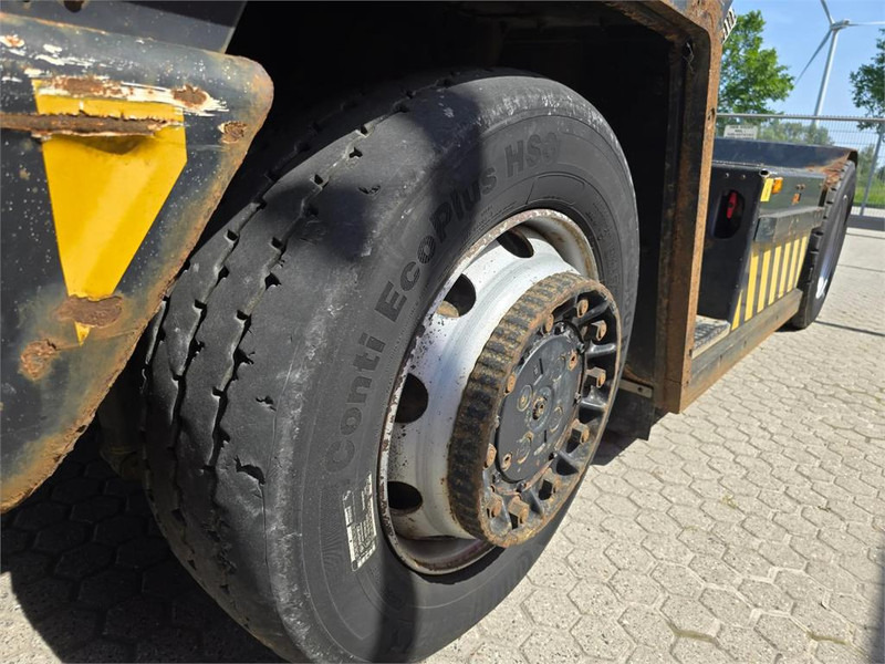 جرارات صالات المطارات Terberg RT223 4x4: صور 13