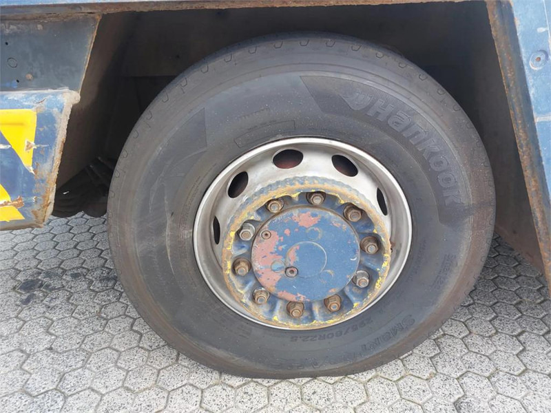 جرارات صالات المطارات Terberg RT283 4x4: صور 14 جرارات صالات المطارات Terberg RT283 4x4: صور 14