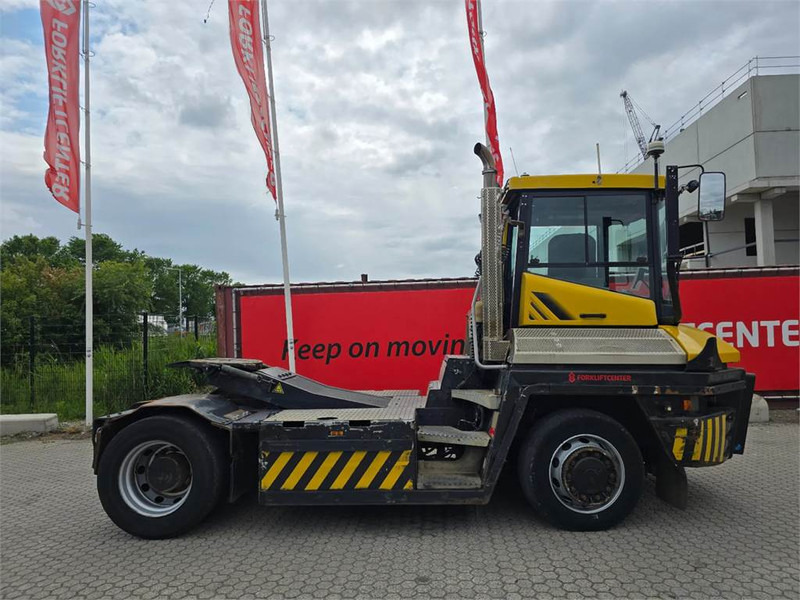 Terberg RT283 4x4 - جرارات صالات المطارات: صور 3 Terberg RT283 4x4 - جرارات صالات المطارات: صور 3