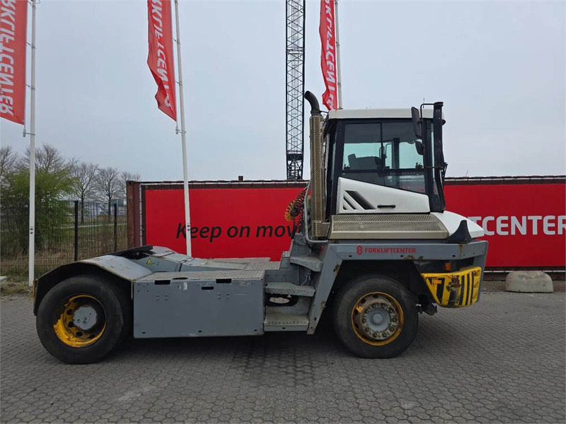 Terberg TT223 - جرارات صالات المطارات: صور 3 Terberg TT223 - جرارات صالات المطارات: صور 3