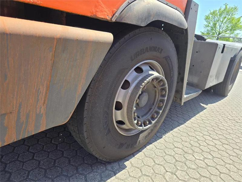 جرارات صالات المطارات Terberg YT182: صور 11