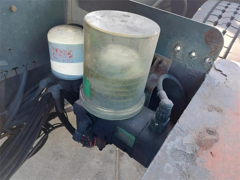 جرارات صالات المطارات Terberg YT182: صور 10