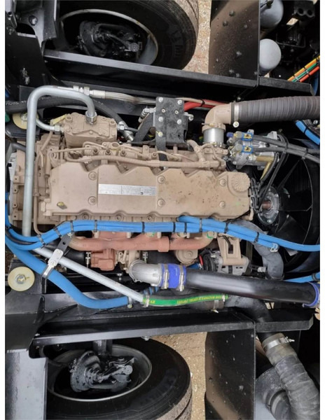 جرارات صالات المطارات Terberg YT220: صور 9