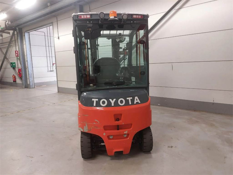 رافعة شوكية كهربائية Toyota 8FBMKT25: صور 7