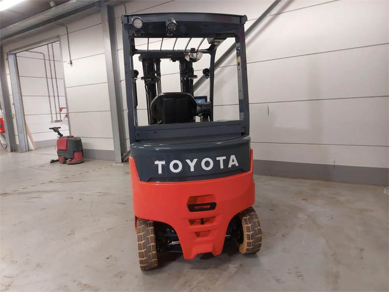 رافعة شوكية كهربائية Toyota 9FBMK25T: صور 8