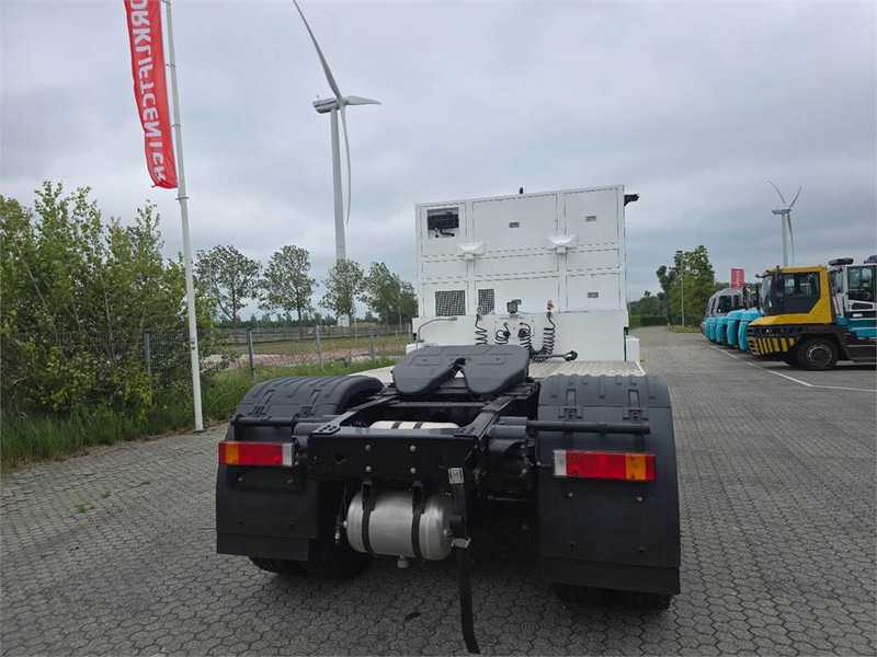 WESTWELL Autonomous Q-Truck Q084D - جرارات صالات المطارات: صور 5 WESTWELL Autonomous Q-Truck Q084D - جرارات صالات المطارات: صور 5