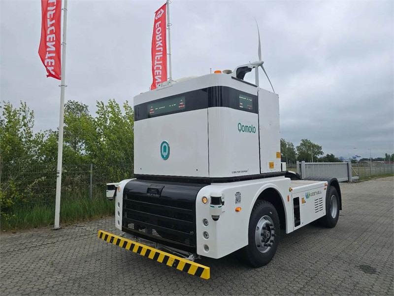 WESTWELL Autonomous Q-Truck Q084D - جرارات صالات المطارات: صور 2 WESTWELL Autonomous Q-Truck Q084D - جرارات صالات المطارات: صور 2
