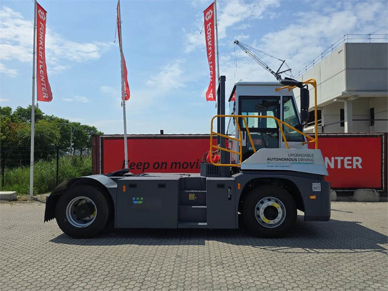 WESTWELL E-Truck S2 - جرارات صالات المطارات: صور 3 WESTWELL E-Truck S2 - جرارات صالات المطارات: صور 3