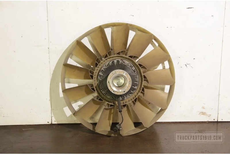 Behr HELLA SERVICE Cooling System Visco koppeling MB MP4 - مروحة تهوية - شاحنة: صور 2 Behr HELLA SERVICE Cooling System Visco koppeling MB MP4 - مروحة تهوية - شاحنة: صور 2