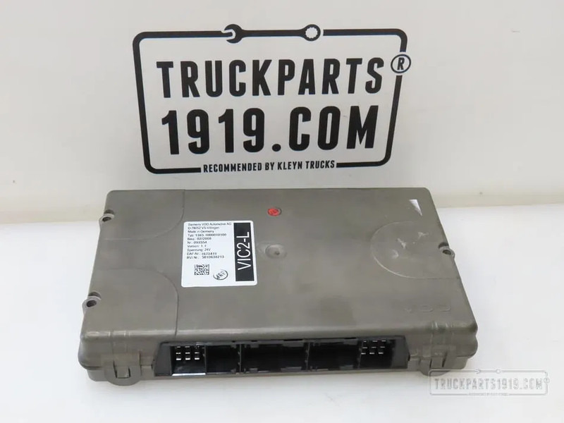 DAF 1673419 VIC2-L regeleenheid - كتلة التحكم - شاحنة: صور 1 DAF 1673419 VIC2-L regeleenheid - كتلة التحكم - شاحنة: صور 1