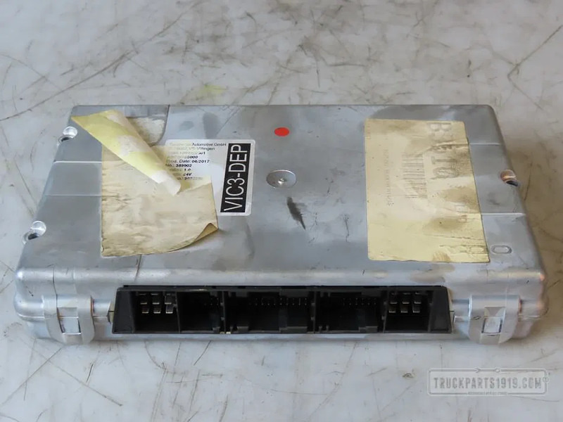 DAF 2025292 VIC3 regeleenheid - كتلة التحكم - شاحنة: صور 1 DAF 2025292 VIC3 regeleenheid - كتلة التحكم - شاحنة: صور 1