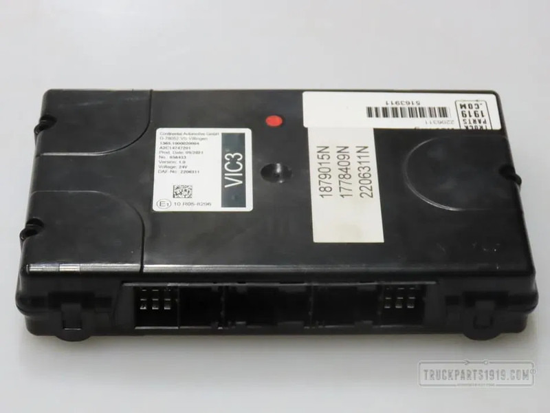 DAF 2206310 VIC3 Regeleenheid - كتلة التحكم - شاحنة: صور 1 DAF 2206310 VIC3 Regeleenheid - كتلة التحكم - شاحنة: صور 1