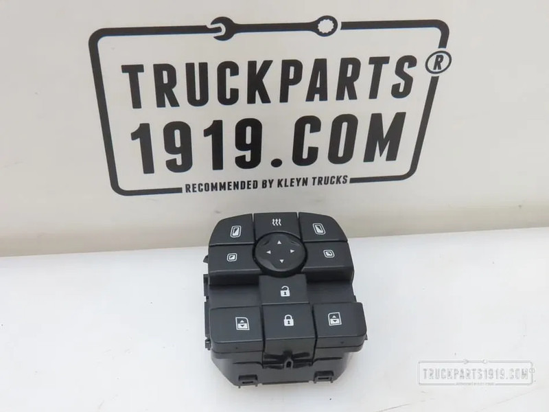 DAF 2332181 Raamschakelaar Li. - لوحة القيادة - شاحنة: صور 1 DAF 2332181 Raamschakelaar Li. - لوحة القيادة - شاحنة: صور 1