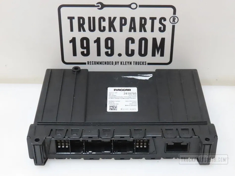 DAF 2418785 VECU Regeleenheid - كتلة التحكم - شاحنة: صور 1 DAF 2418785 VECU Regeleenheid - كتلة التحكم - شاحنة: صور 1