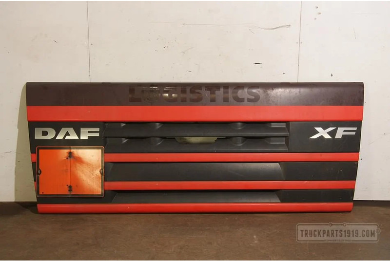 DAF Body & Chassis Parts Bovengrille DAF XF105 - جلوپنجره - شاحنة: صور 2 DAF Body & Chassis Parts Bovengrille DAF XF105 - جلوپنجره - شاحنة: صور 2