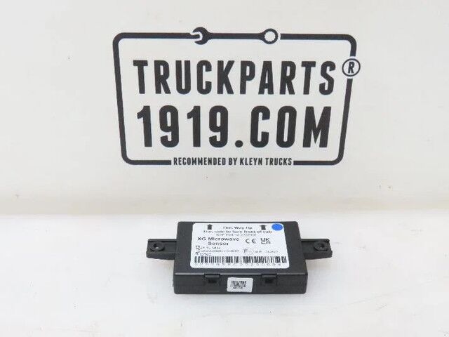 DAF Electrical System Radersensor Alarmsysteem DAF - كتلة التحكم - شاحنة: صور 1 DAF Electrical System Radersensor Alarmsysteem DAF - كتلة التحكم - شاحنة: صور 1