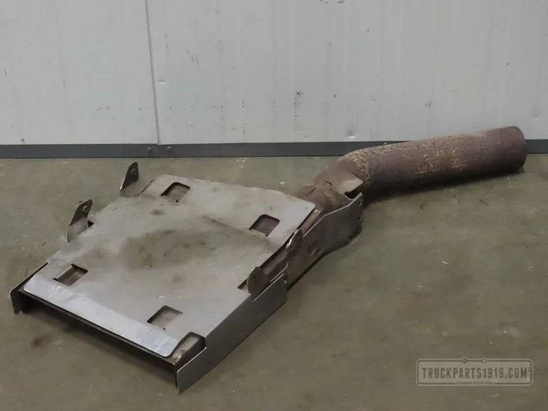 DAF Exhaust System Diffuser DAF LF E6 - كاتم الصوت/ نظام العادم - شاحنة: صور 1 DAF Exhaust System Diffuser DAF LF E6 - كاتم الصوت/ نظام العادم - شاحنة: صور 1