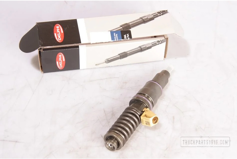 DELPHI Fuel System Verstuiver Reman Volvo - حاقن - شاحنة: صور 1 DELPHI Fuel System Verstuiver Reman Volvo - حاقن - شاحنة: صور 1