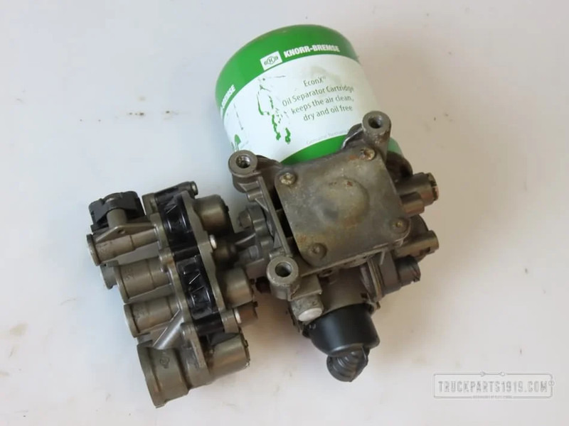 Iveco Compressed Air System luchtdroger Iveco - أجزاء الفرامل - شاحنة: صور 2 Iveco Compressed Air System luchtdroger Iveco - أجزاء الفرامل - شاحنة: صور 2