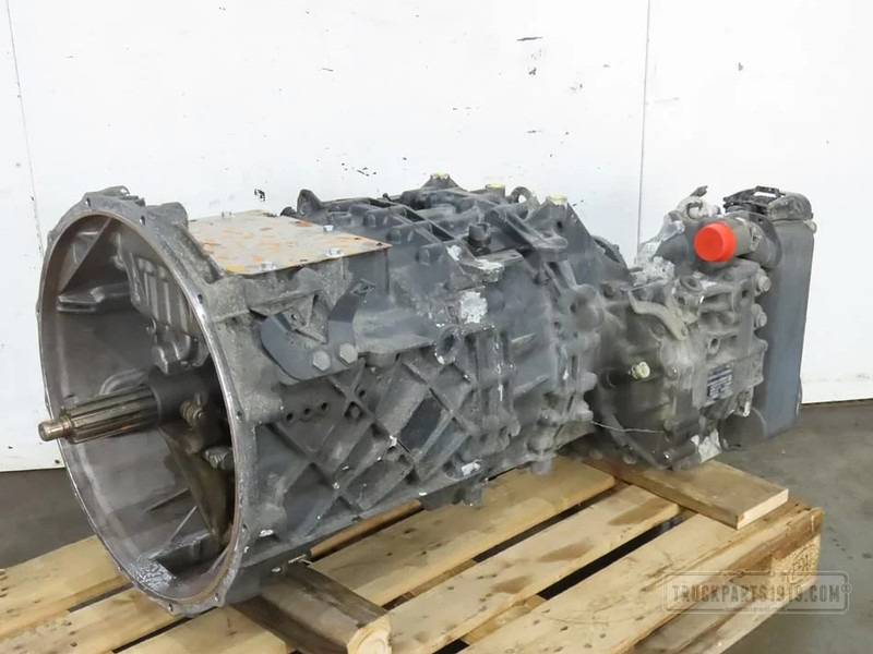 Iveco Gearbox & Clutch Parts Versnellingsbak 12AS1931TD Ive - علبة التروس - شاحنة: صور 1 Iveco Gearbox & Clutch Parts Versnellingsbak 12AS1931TD Ive - علبة التروس - شاحنة: صور 1