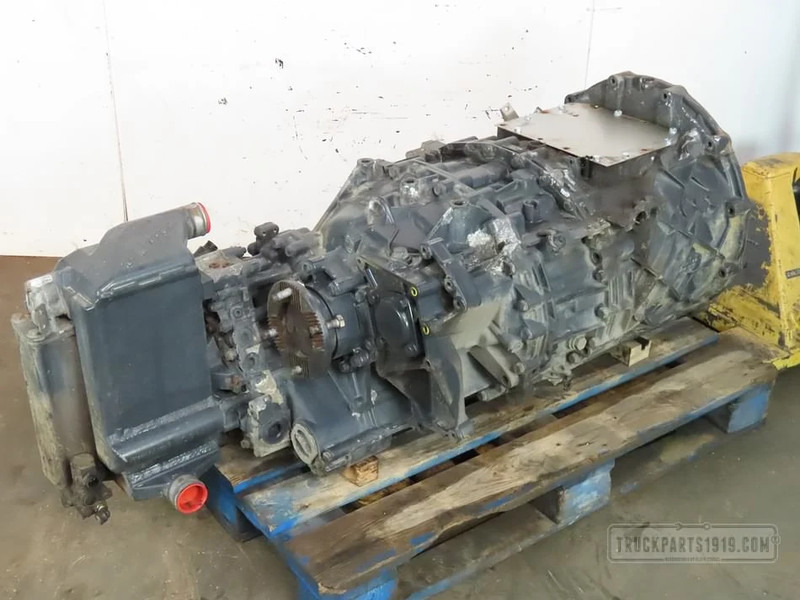 Iveco Gearbox & Clutch Parts Versnellingsbak 12AS2331TD INT - علبة التروس - شاحنة: صور 2 Iveco Gearbox & Clutch Parts Versnellingsbak 12AS2331TD INT - علبة التروس - شاحنة: صور 2