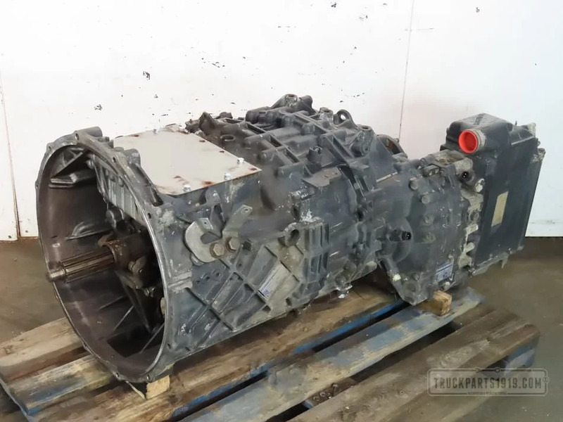 Iveco Gearbox & Clutch Parts Versnellingsbak 12AS2331TD INT - علبة التروس - شاحنة: صور 1 Iveco Gearbox & Clutch Parts Versnellingsbak 12AS2331TD INT - علبة التروس - شاحنة: صور 1