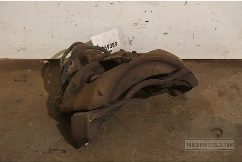 KNORR-BREMSE 81.50804.6513 | Remklauw Knorr SN7 - السرج - شاحنة: صور 2 KNORR-BREMSE 81.50804.6513 | Remklauw Knorr SN7 - السرج - شاحنة: صور 2