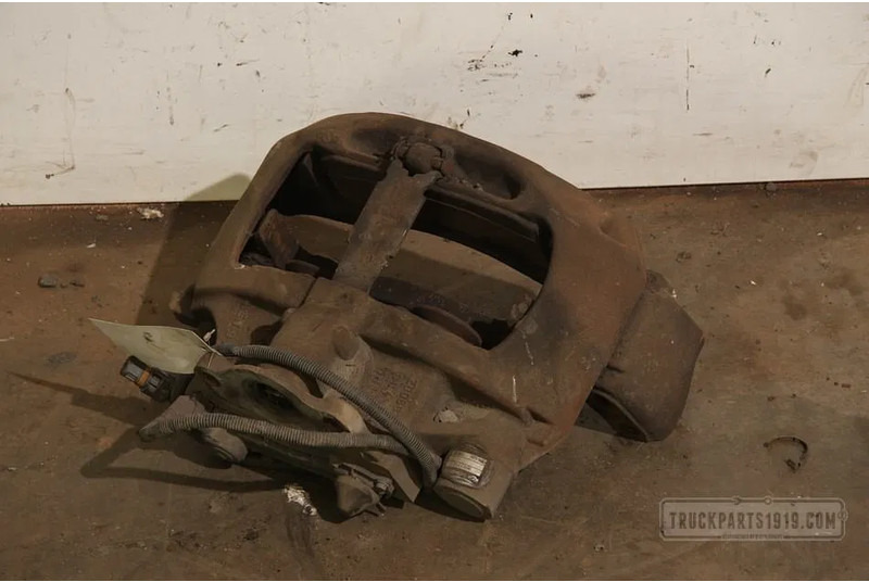 KNORR-BREMSE 81.50804.6513 | Remklauw Knorr SN7 - السرج - شاحنة: صور 1 KNORR-BREMSE 81.50804.6513 | Remklauw Knorr SN7 - السرج - شاحنة: صور 1