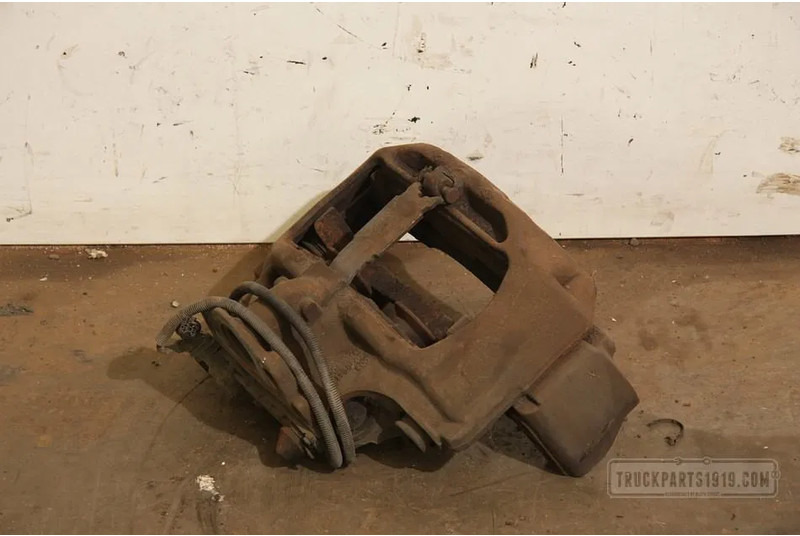 KNORR-BREMSE 81.50804.6514 | Remklauw Knorr SN7 - السرج - شاحنة: صور 1 KNORR-BREMSE 81.50804.6514 | Remklauw Knorr SN7 - السرج - شاحنة: صور 1