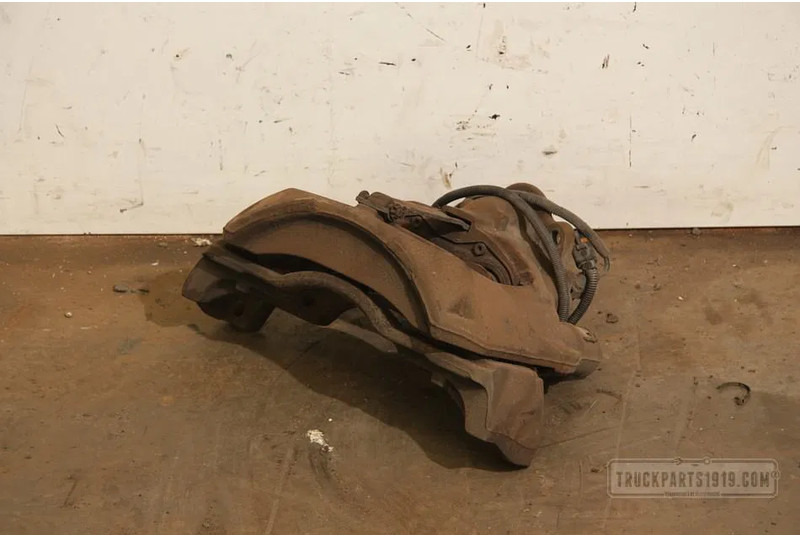 KNORR-BREMSE 81.50804.6514 | Remklauw Knorr SN7 - السرج - شاحنة: صور 2 KNORR-BREMSE 81.50804.6514 | Remklauw Knorr SN7 - السرج - شاحنة: صور 2