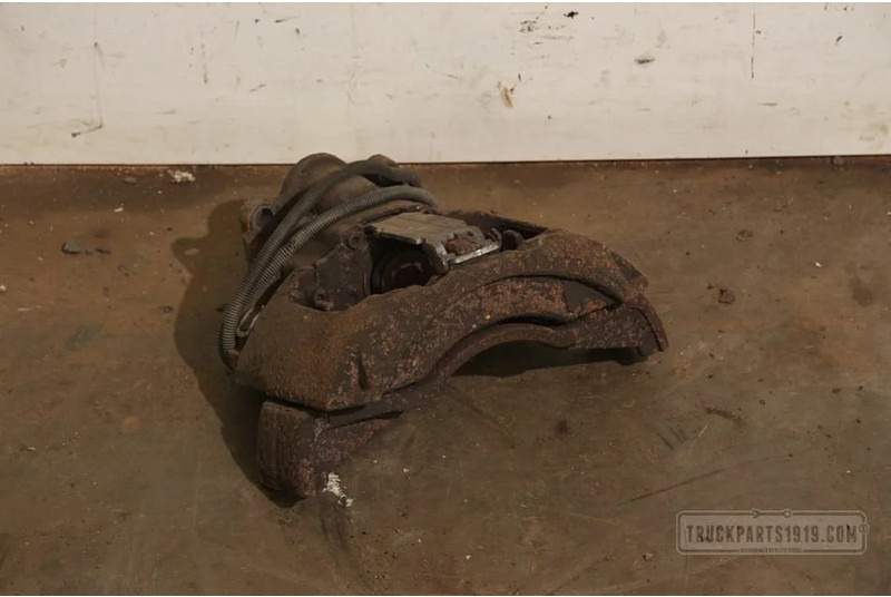 KNORR-BREMSE Brake System Remklauw MAN TGL LH. - السرج - شاحنة: صور 2 KNORR-BREMSE Brake System Remklauw MAN TGL LH. - السرج - شاحنة: صور 2