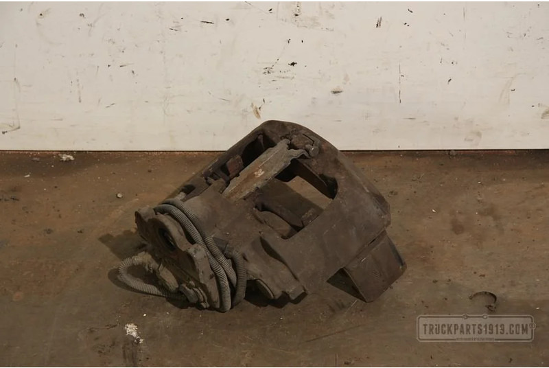 KNORR-BREMSE Brake System Remklauw MAN TGL RH. - السرج - شاحنة: صور 1 KNORR-BREMSE Brake System Remklauw MAN TGL RH. - السرج - شاحنة: صور 1