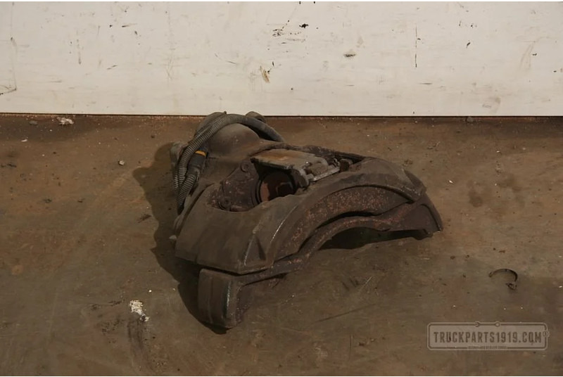 KNORR-BREMSE Brake System Remklauw MAN TGL RH. - السرج - شاحنة: صور 2 KNORR-BREMSE Brake System Remklauw MAN TGL RH. - السرج - شاحنة: صور 2