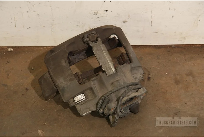 KNORR-BREMSE Brake System Remklauw MERCEDES-BENZ - السرج - شاحنة: صور 1 KNORR-BREMSE Brake System Remklauw MERCEDES-BENZ - السرج - شاحنة: صور 1