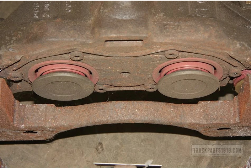 KNORR-BREMSE Brake System Remklauw RA MAN - السرج - شاحنة: صور 2 KNORR-BREMSE Brake System Remklauw RA MAN - السرج - شاحنة: صور 2