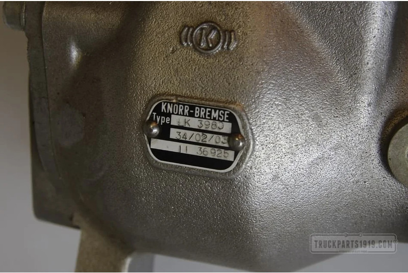 MAN Compressed Air System Kompressor - ضاغط - شاحنة: صور 2 MAN Compressed Air System Kompressor - ضاغط - شاحنة: صور 2