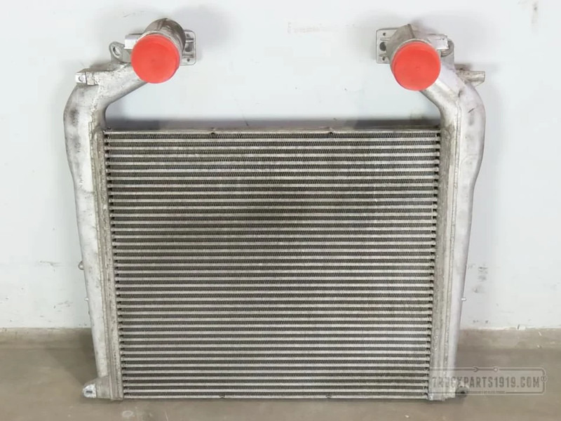 MAN Cooling System Interkoeler - المشعاع - شاحنة: صور 1 MAN Cooling System Interkoeler - المشعاع - شاحنة: صور 1